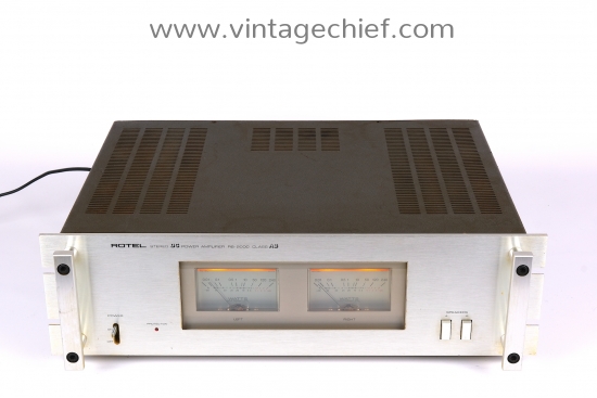 Rotel RB-2000 Power Amplifier