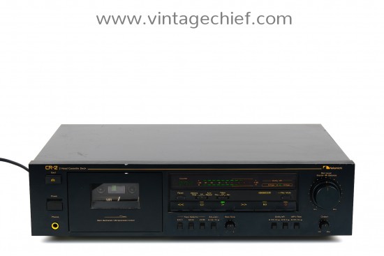 Nakamichi CR-2 Cassette Deck