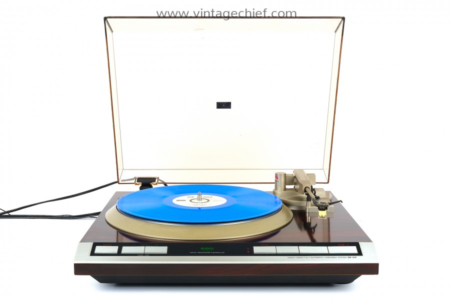 Denon DP-51F Turntable