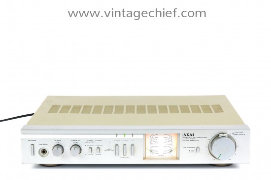 Akai AM-U11 Amplifier