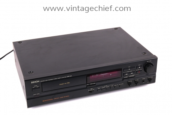 Denon DRS-640 Cassette Deck