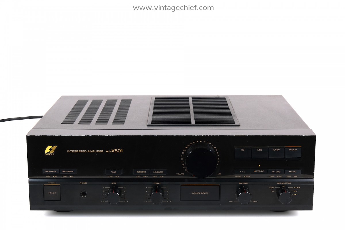 ◆◇Ｓａｎｓｕｉ　ＡＵ－Ｄ６０７Ｆextra　【動作品　美品】◇◆ Sansui AU-D607F Extra Amplifiers Brown USED | eBay