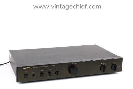 Rotel RC-960BX Preamplifier