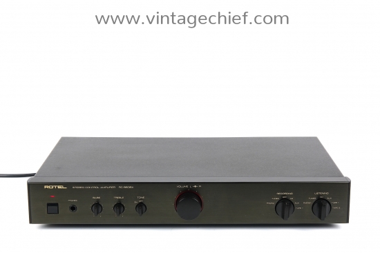 Rotel RC-960BX Preamplifier