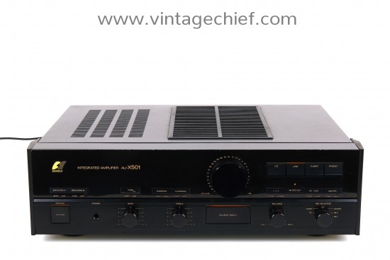 Sansui AU-X501 Amplifier