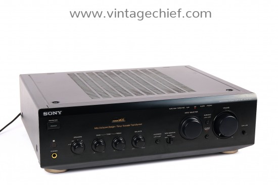 Sony TA-FE710R Amplifier