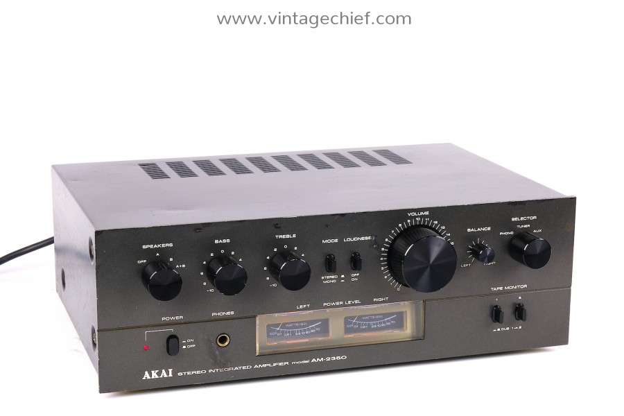 Akai AM-2350 Amplifier