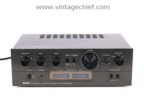 Akai AM-2350 Amplifier