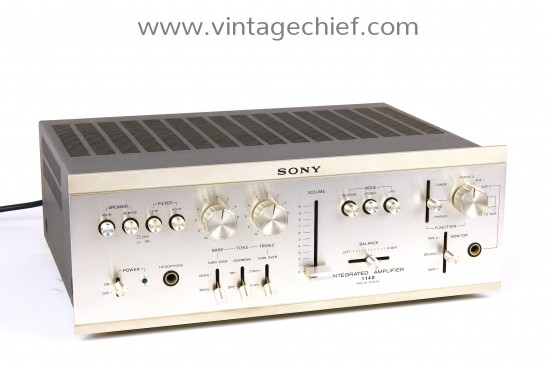 Sony TA-1140 Amplifier