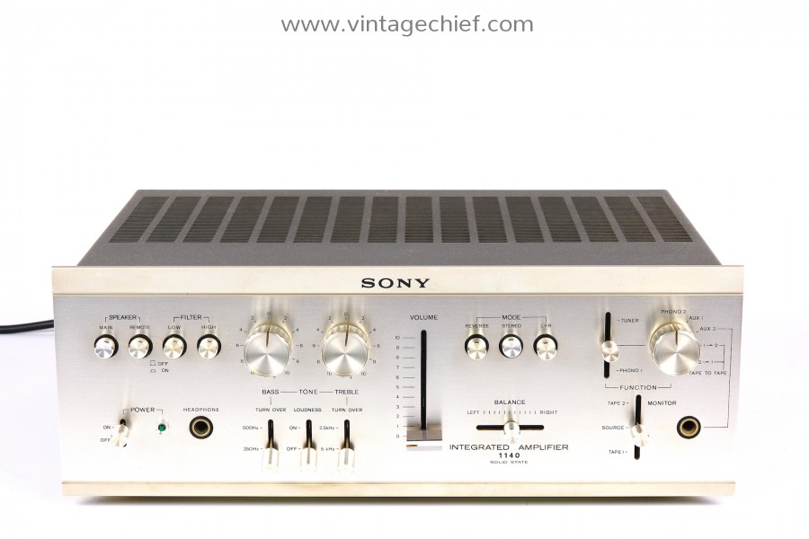 Sony TA-1140 Amplifier