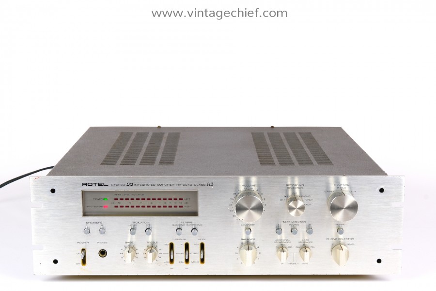 Rotel RA-2040 Amplifier