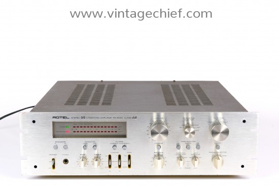 Rotel RA-2040 Amplifier