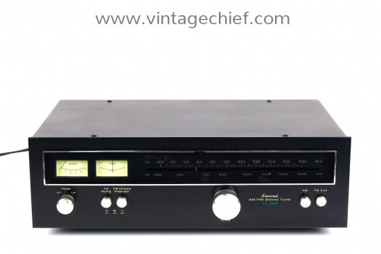 Sansui TU-3900 FM / AM Tuner