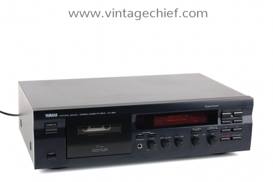 Yamaha KX-393 Cassette Deck