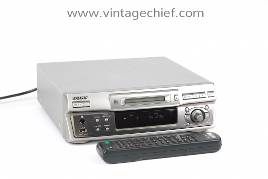 Sony MDS-S40 