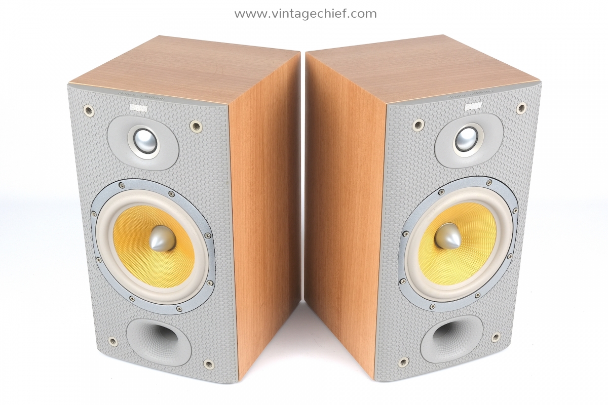 Bowers Wilkins DM601 S3 Speakers