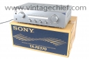 Sony TA-FE370 Amplifier