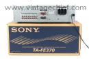 Sony TA-FE370 Amplifier