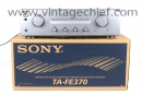 Sony TA-FE370 Amplifier