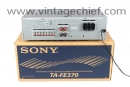 Sony TA-FE370 Amplifier