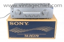 Sony TA-FE370 Amplifier