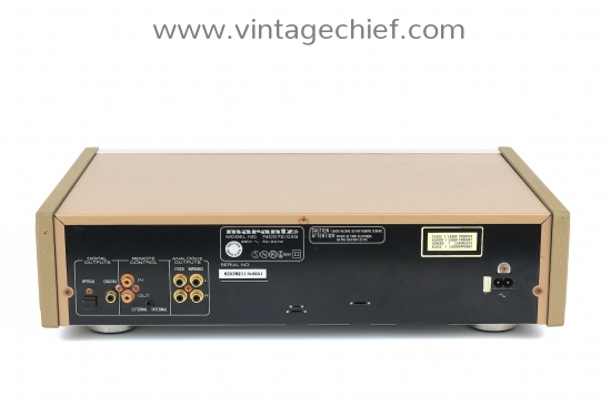 Marantz CD-72 CD Player