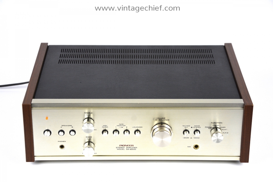 Pioneer SA-6200 Amplifier