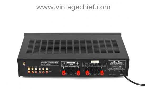 Rotel RA-935BX Amplifier