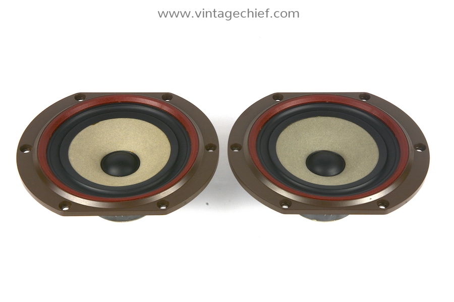 Bowers & Wilkins BZ 200 Woofers (2x)