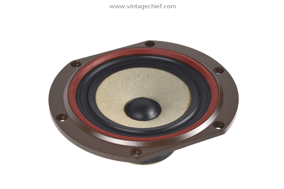 Bowers Wilkins BZ 200 Woofer Brown And Red 100 Working And