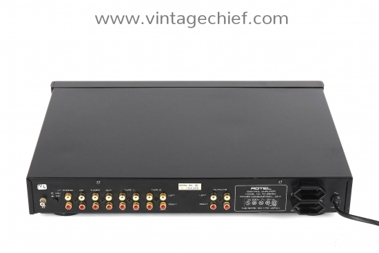 Rotel RC-990BX Preamplifier