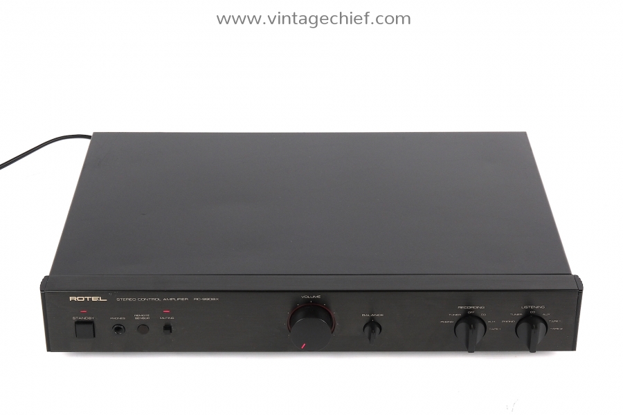 Rotel RC-990BX Preamplifier