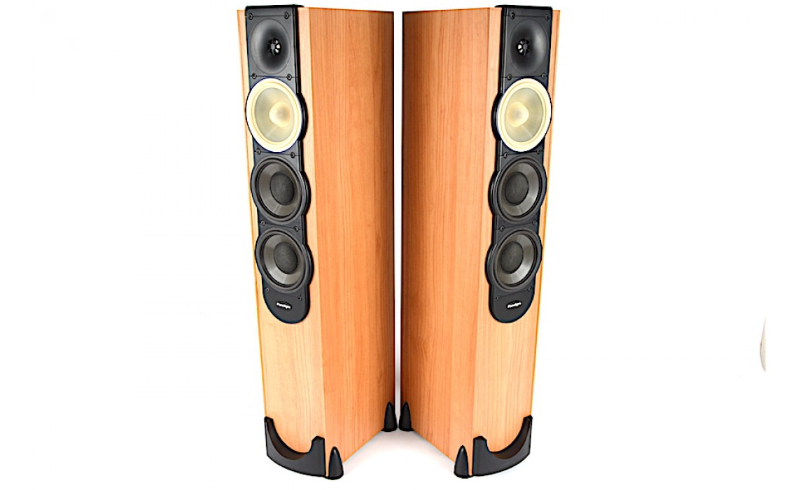 Paradigm Reference Monitor 7v5 Speakers