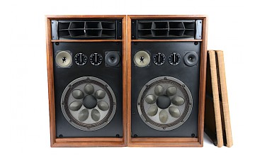 JVC VS-5342 Speakers