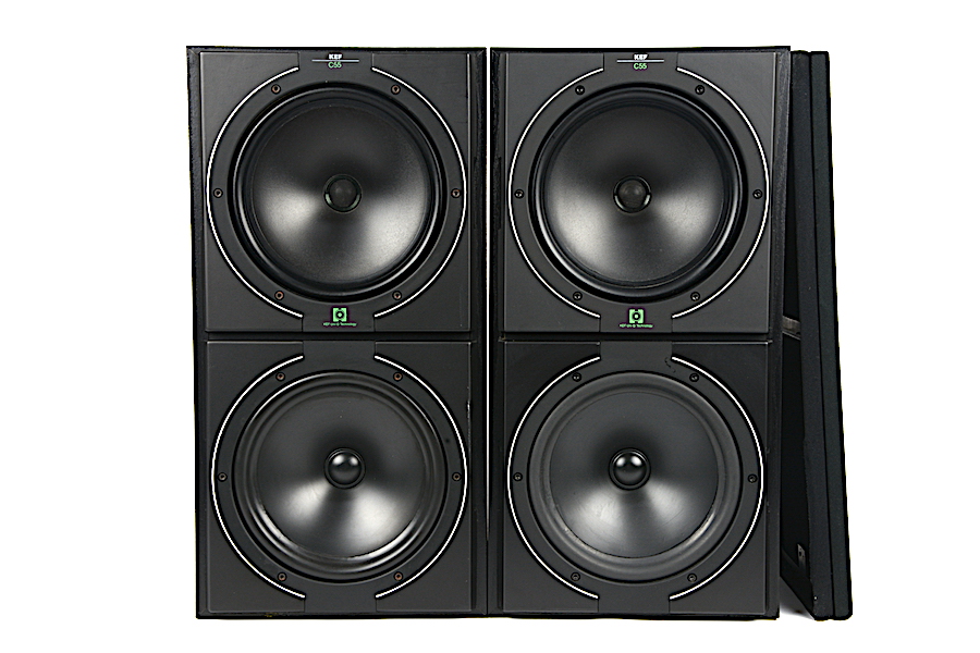 Used KEF C55 Loudspeakers for Sale