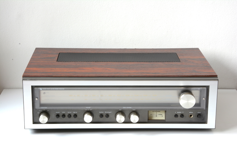 Luxman R-1030 Receiver  			