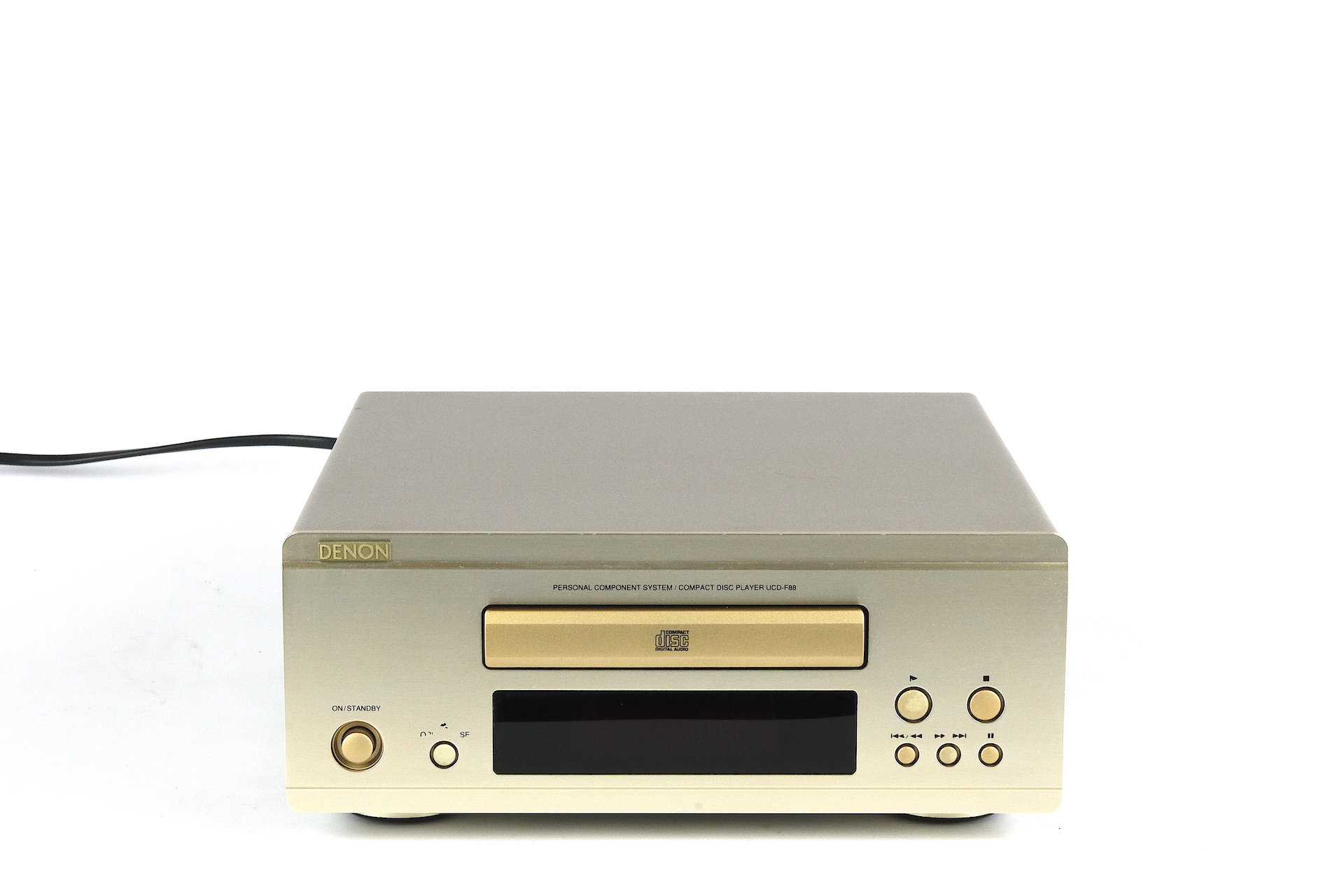 Denon UCD-F88 CD Player  			