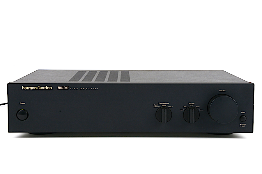 Harman Kardon HK1200 Amplifier  			