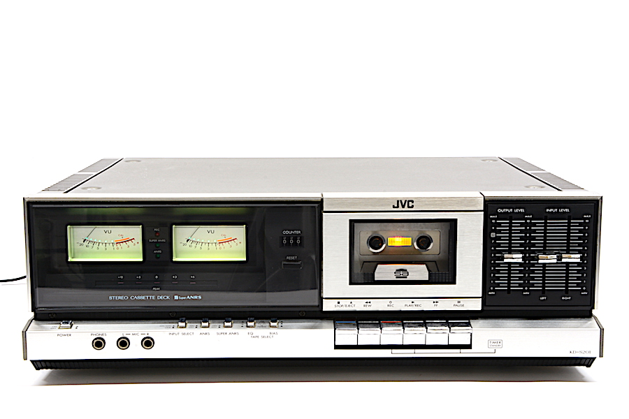 Used jvc cassette deck for Sale