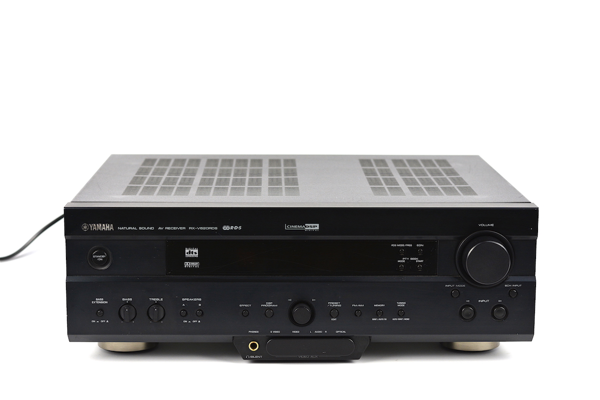 Used Yamaha RXV620 Surround sound receivers for Sale