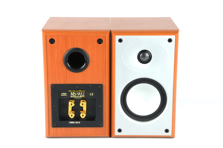 Mordaunt-Short MS902 Speakers  			