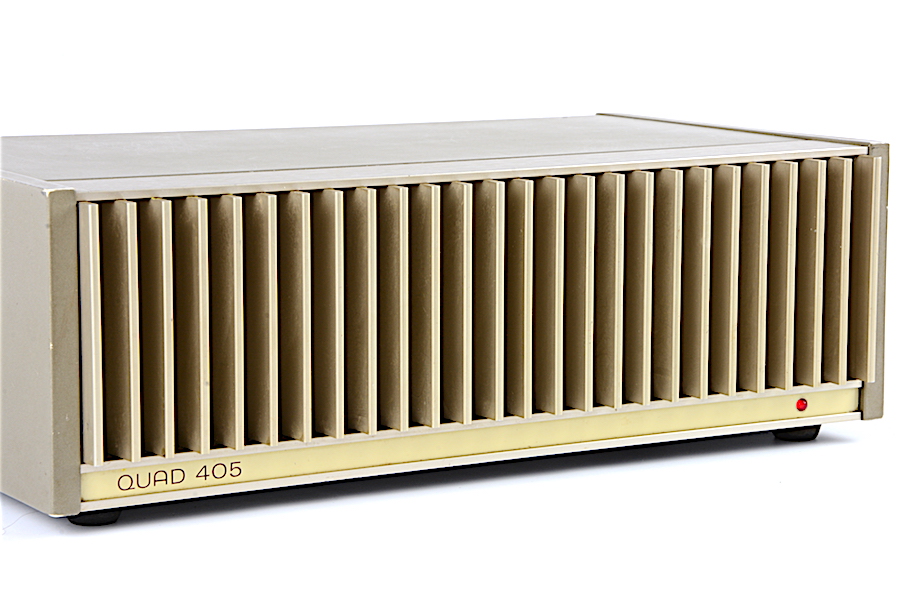 Quad 405 Power Amplifier  			