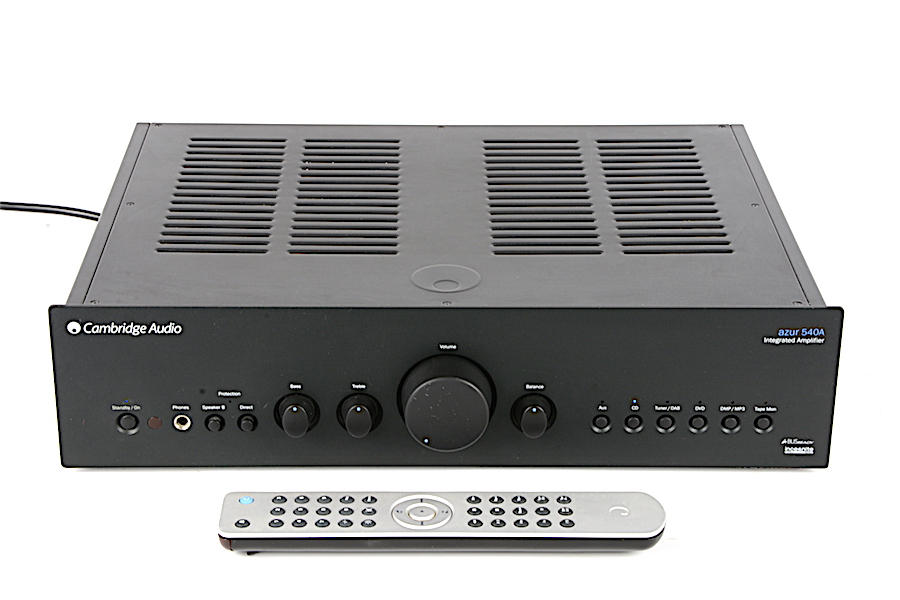 Cambridge Audio Azur 540A V2 Amplifier  			
