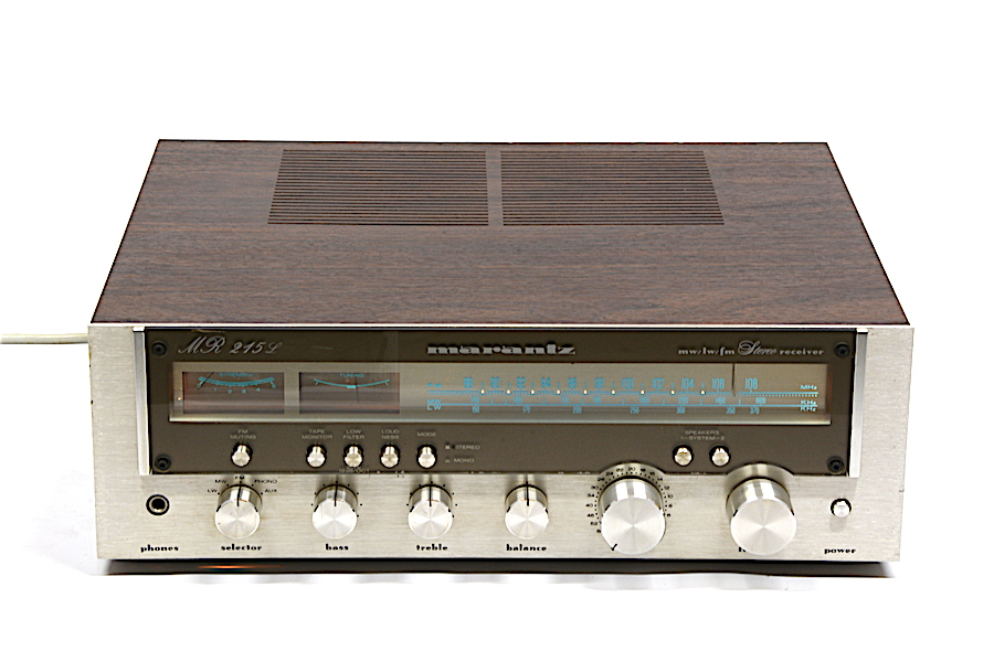 Marantz MR-215L Receiver  			