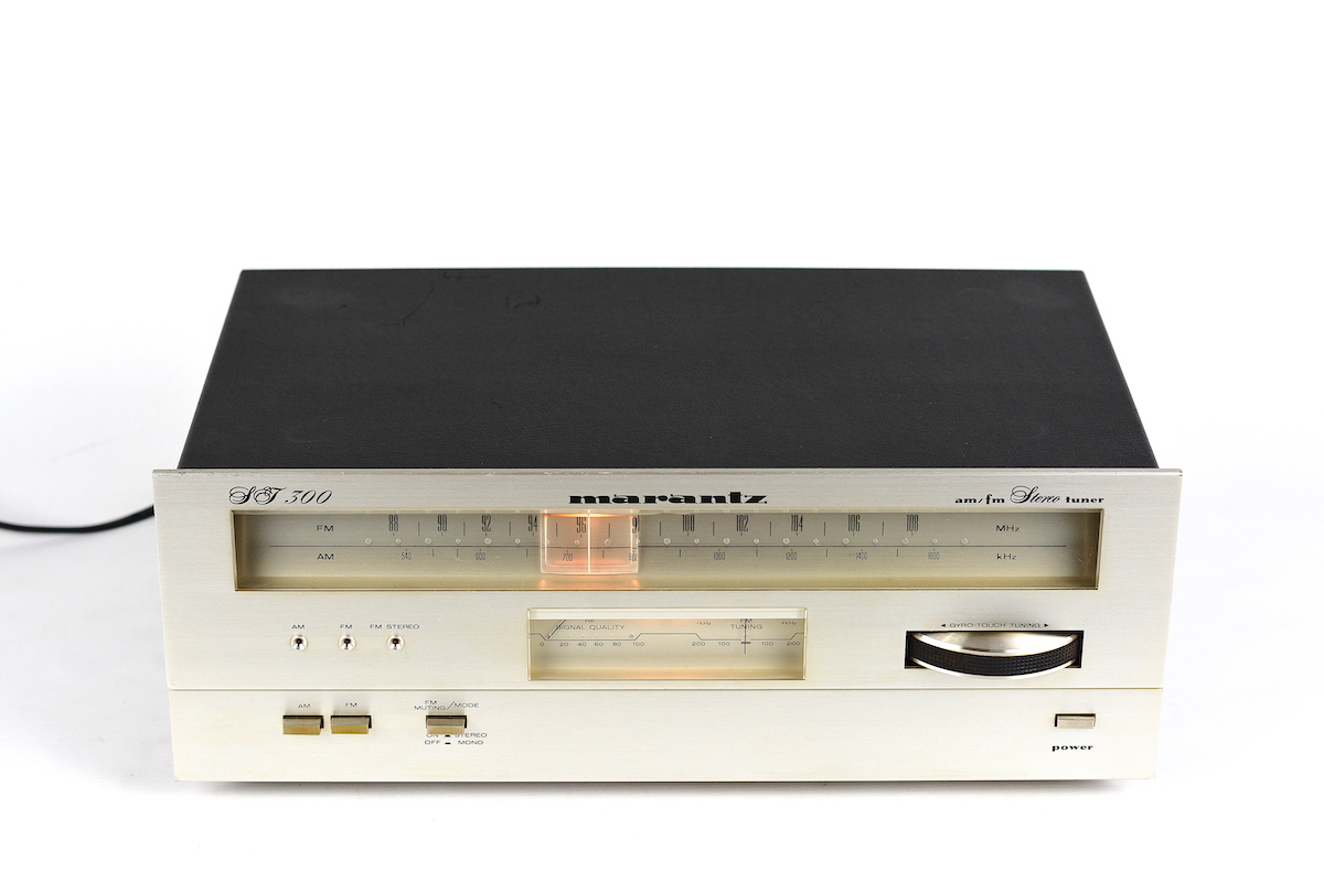 Marantz ST-300L FM / AM / LW Tuner  			