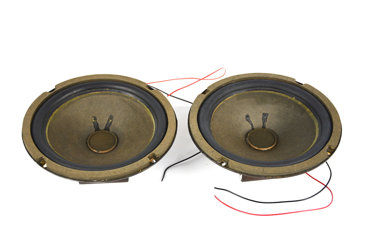 Marantz 841 - 1023 Woofers (Imperial 5-G) (2x)  			