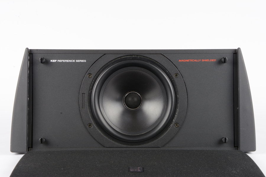 KEF Reference Series Model 90 Center Speaker  			