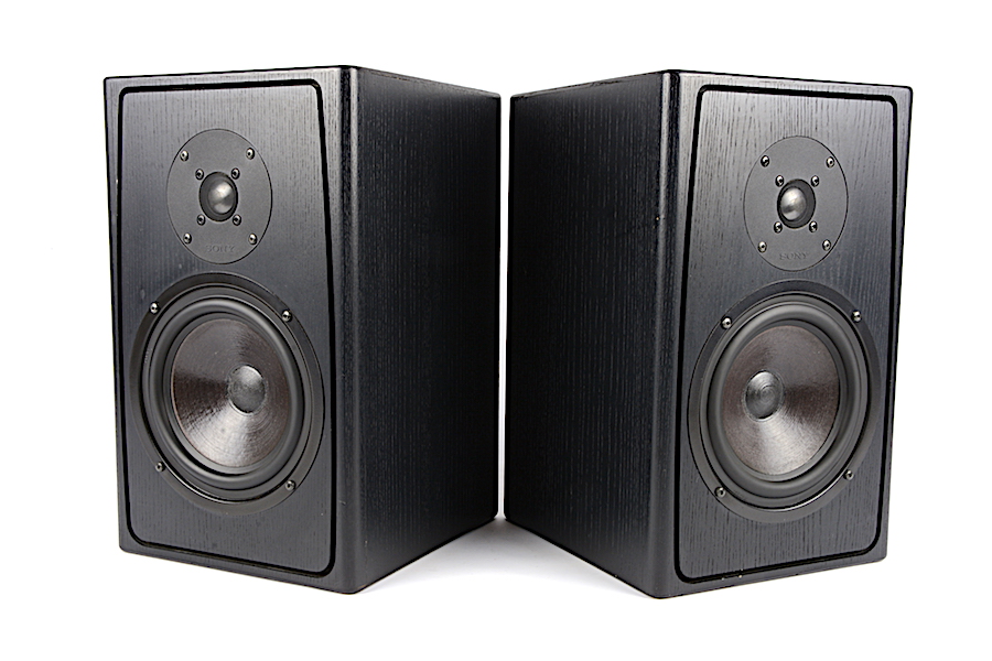 Sony SS-B3-ES Speakers  			