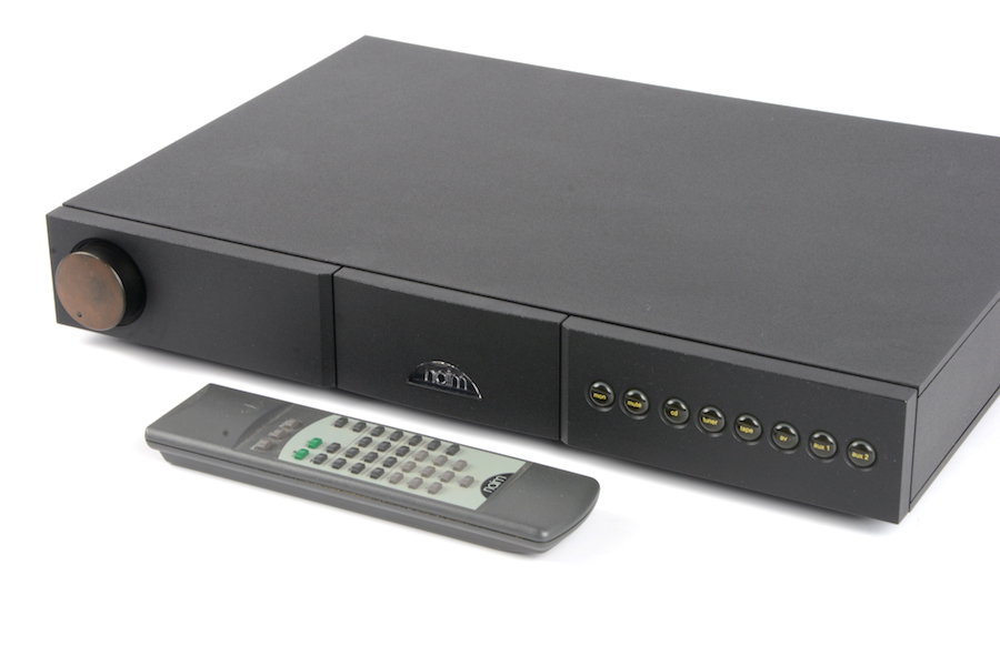 Naim NAC 112 Preamplifier  			