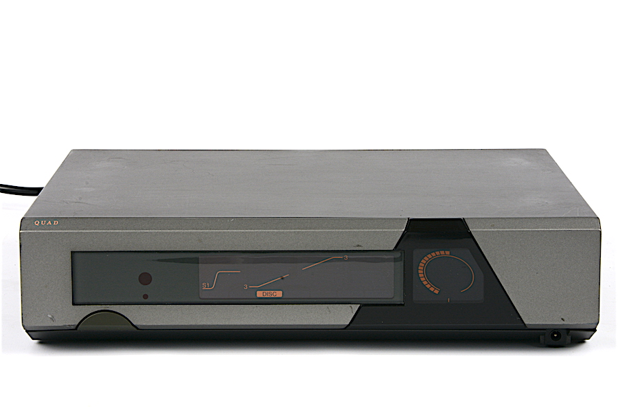 Quad 66 Preamplifier (with MC phono module)  			